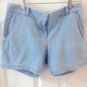 J.CREW SHORTS